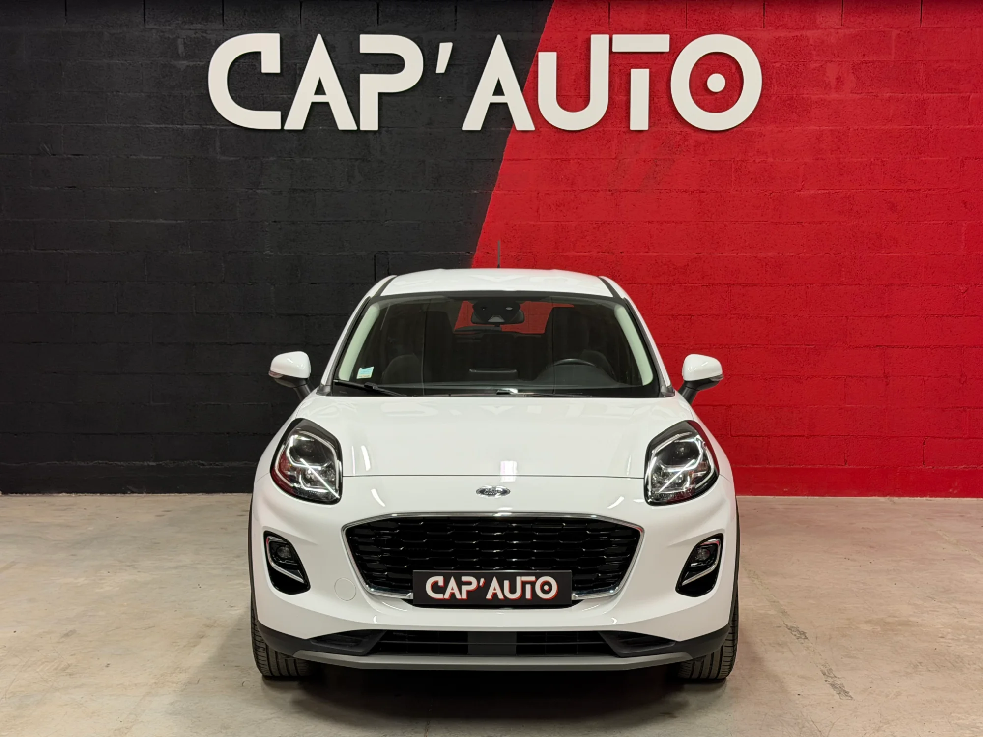 FORD PUMA — photo 2