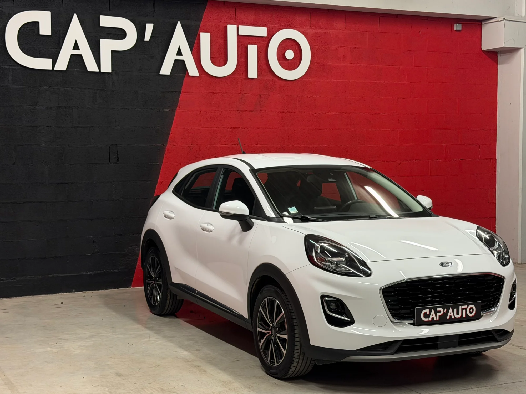 FORD PUMA — photo 3