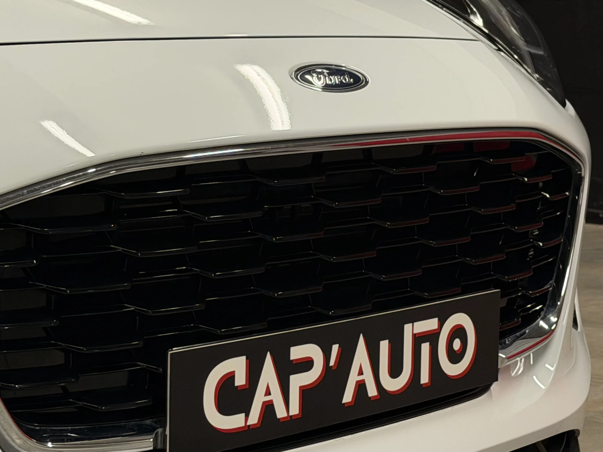FORD PUMA — photo 4
