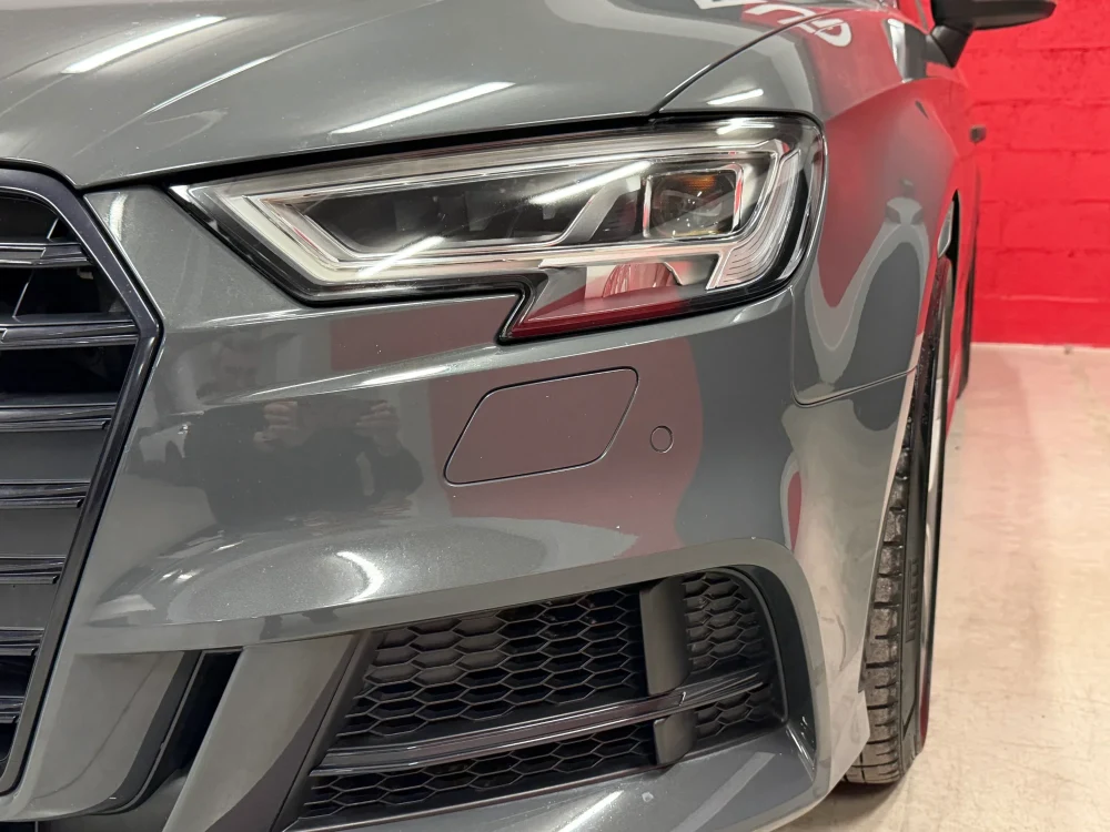 AUDI S3 Sportback 2.0 TFSI Quattro S-tronic7 — photo 4