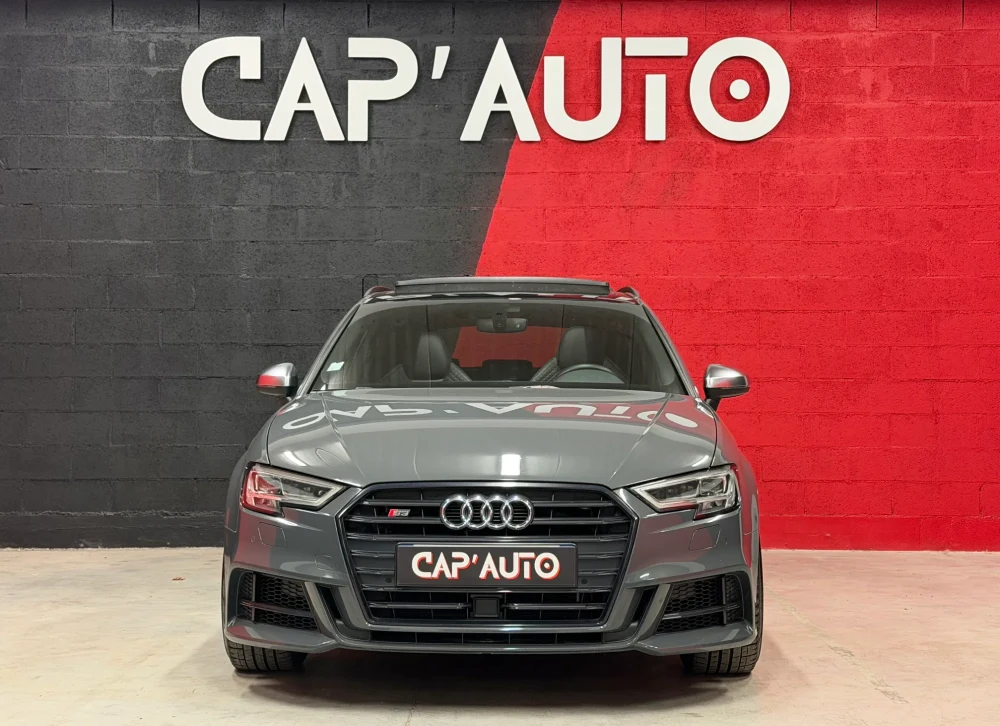 AUDI S3 Sportback 2.0 TFSI Quattro S-tronic7 — photo 2
