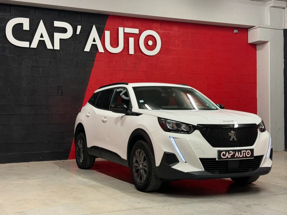 PEUGEOT 2008 1.5 HDI 110cv Style — photo 3