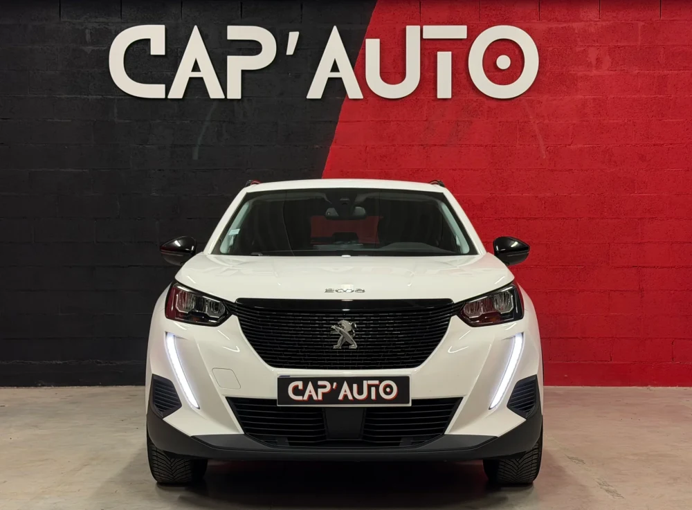 PEUGEOT 2008 1.5 HDI 110cv Style — photo 2