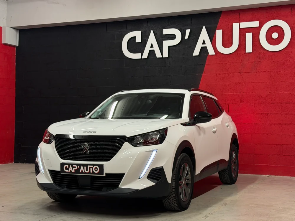 PEUGEOT 2008 1.5 HDI 110cv Style, photo 1 sur 43