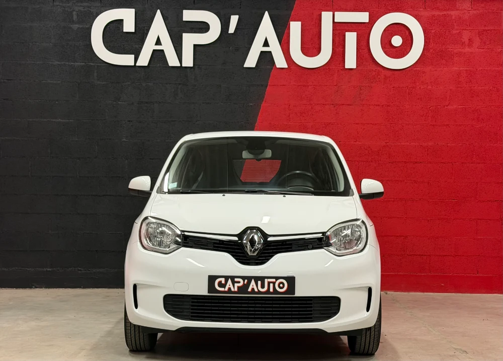 RENAULT Twingo 1.0 SCE 65CV Limited — photo 2
