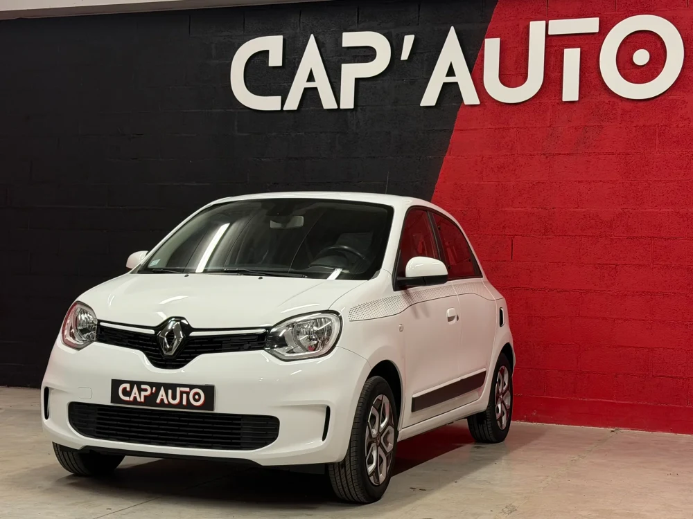 RENAULT Twingo 1.0 SCE 65CV Limited, photo 1 sur 38