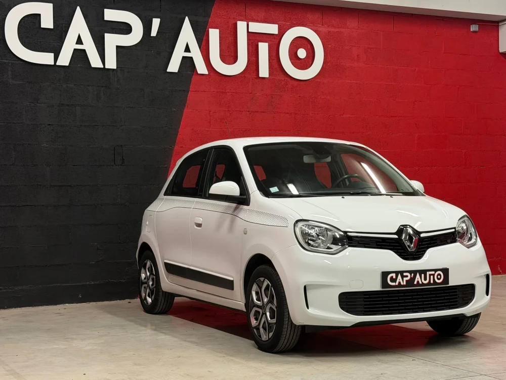 RENAULT Twingo 1.0 SCE 65CV Limited — photo 3