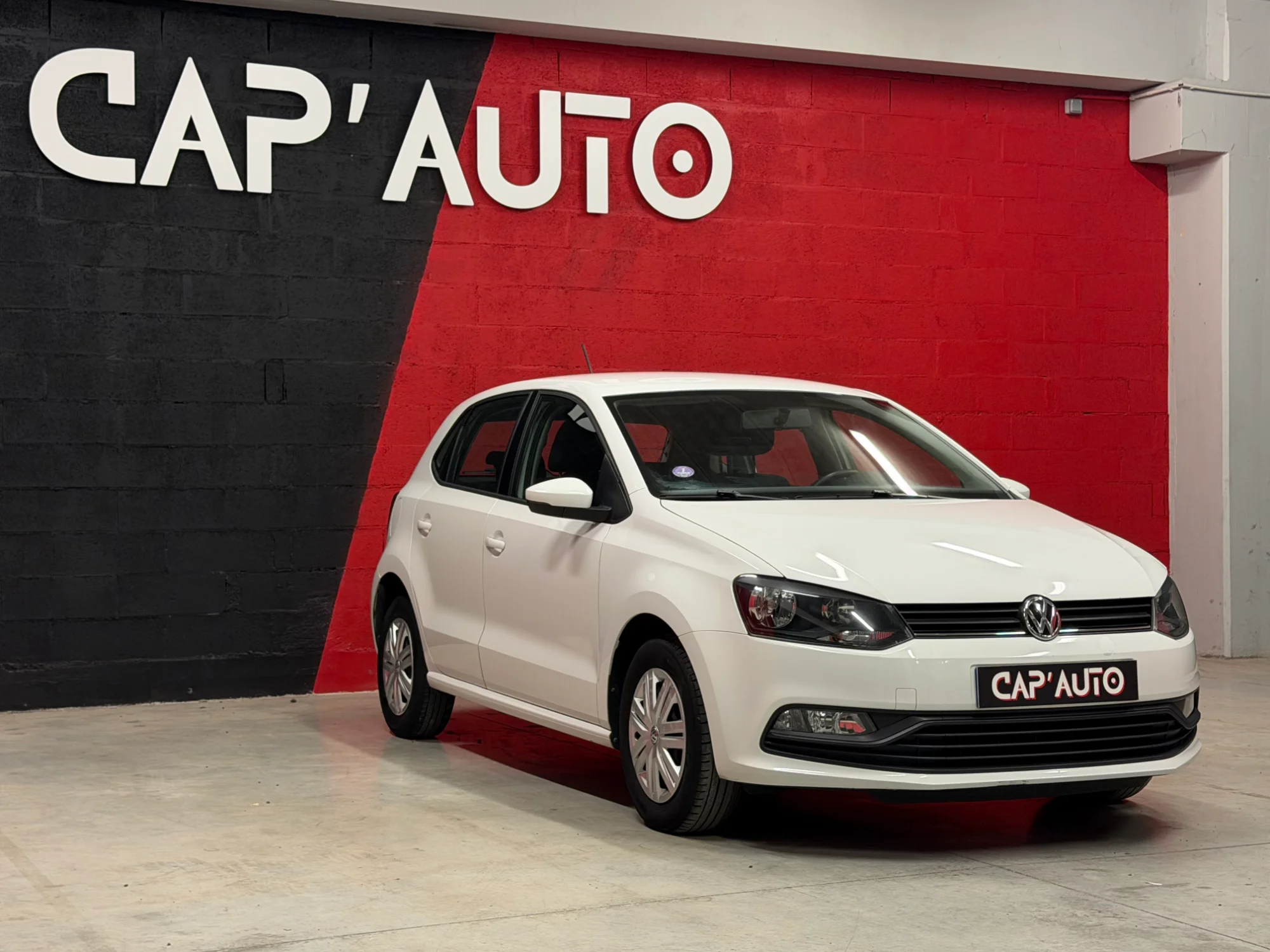 VOLKSWAGEN POLO — photo 3